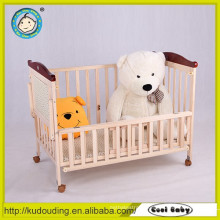 Popular baby latest wooden bed designs